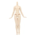 thumbnail image 2 of Muñeca BJD 1/6 Cuerpo desnudo para muñecas Blythe Personalizar accesorios Piel normal, 2 of 7