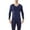 Navy, variant on Thermal Underwear for Men Long Johns Base Layer Men Cold Weather Top Bottom XXXL Black