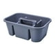 thumbnail image 1 of Caja de almacenamiento organizadora de herramientas de limpieza Fácil de transportar y almacenar Resistente a caídas Oficina de hotel Uso conveniente Gris, 1 of 8