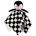 thumbnail image 1 of Manta Beilimu Baby Lovey de 14 pulgadas con forma de pingüino suave, 1 of 7