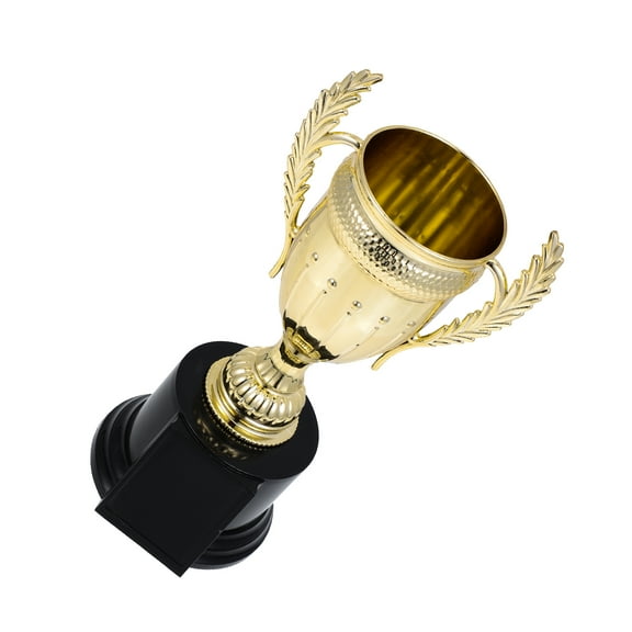ROSENICE Universal Award Trophy Plastic Large Trophy Cup Competition Rewarding Trophy