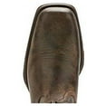 thumbnail image 4 of Ariat Rambler Western Boot Men s Leather, Square Toe, Western Boots 9.5 Antiqued Grey, 4 of 7