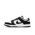 thumbnail image 2 of ASNike Dunk Retro Negro Blanco Hombres Mujeres Zapatos de Skateboarding Clásicos Cuero Genuino Antideslizantes Cómodas Zapatillas de Running SB, 2 of 5