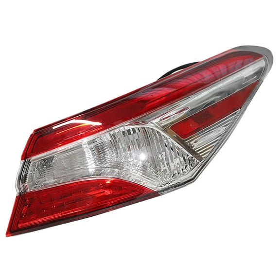 Rear Tail Light Lamp Housing Assembly Fit for 2018 2019 2020 Toyota Camry, Rear Right (Passenger Side)