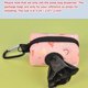 thumbnail image 4 of Rainbow Printing Pet Waste Bag Holder Dog Walking Trash Bag Dispenser Poop Bag Holder Outdoor Pet Waste Bag Organizers, 4 of 4