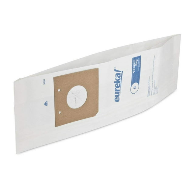 Genuine Eureka Sanitaire Style U Vacuum Cleaner Bags 54310C6 Bravo