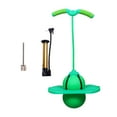 thumbnail image 1 of Jump  Toy High Jump Toy antideslizante Jump Trick Verde Zulema Tablero de equilibrio de pelota de salto, 1 of 8