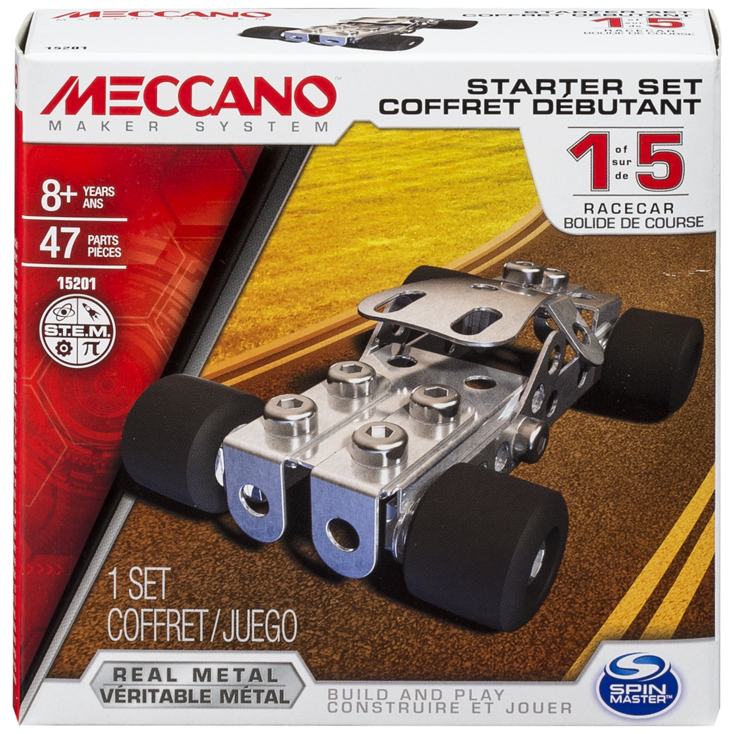 meccano starter kit