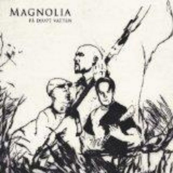 Magnolia - Pa Djupt Vatten - Rock - Vinyl