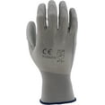 thumbnail image 5 of Pip Work Gloves,Gray,PU Coated,Nylon,M,PK12 713SUCG/M, 5 of 5