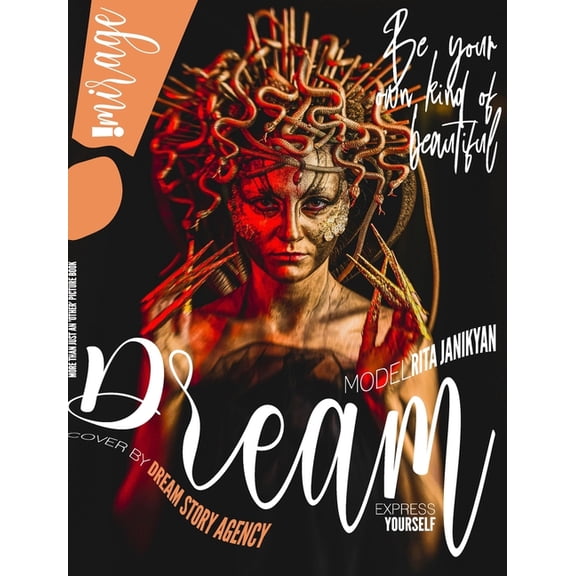 IMIRAGEmagazine Issue: #2370: IMIRAGEmagazine, (Hardcover)