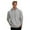 Light Gray_02ZZ^912, variant on Fabrcox Loose Fit M-3xl Mens Hoodie Long Sleeve Fleece Lined Winter Hooded with Pockets Casual Light Weight Basic Loose Fit Hooded Black XXXL