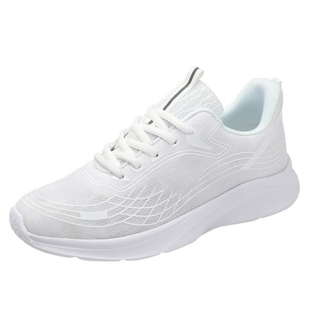 

Women Loafers Leisure Womens Lace Up Travel Soft Sole Comfortable Shoes Outdoor Shoes Runing Fashion Sports Breathable Shoes