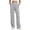 Light Grey, variant on Fantaslook Womens Wide Leg Pants with Pockets High Waisted Casual Lounge Pants Work Office Pants
