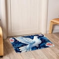 thumbnail image 6 of Peace Dove Polyester Non-Slip Indoor Mat Door Rugs Game Mat - Machine Washable, 6 of 6