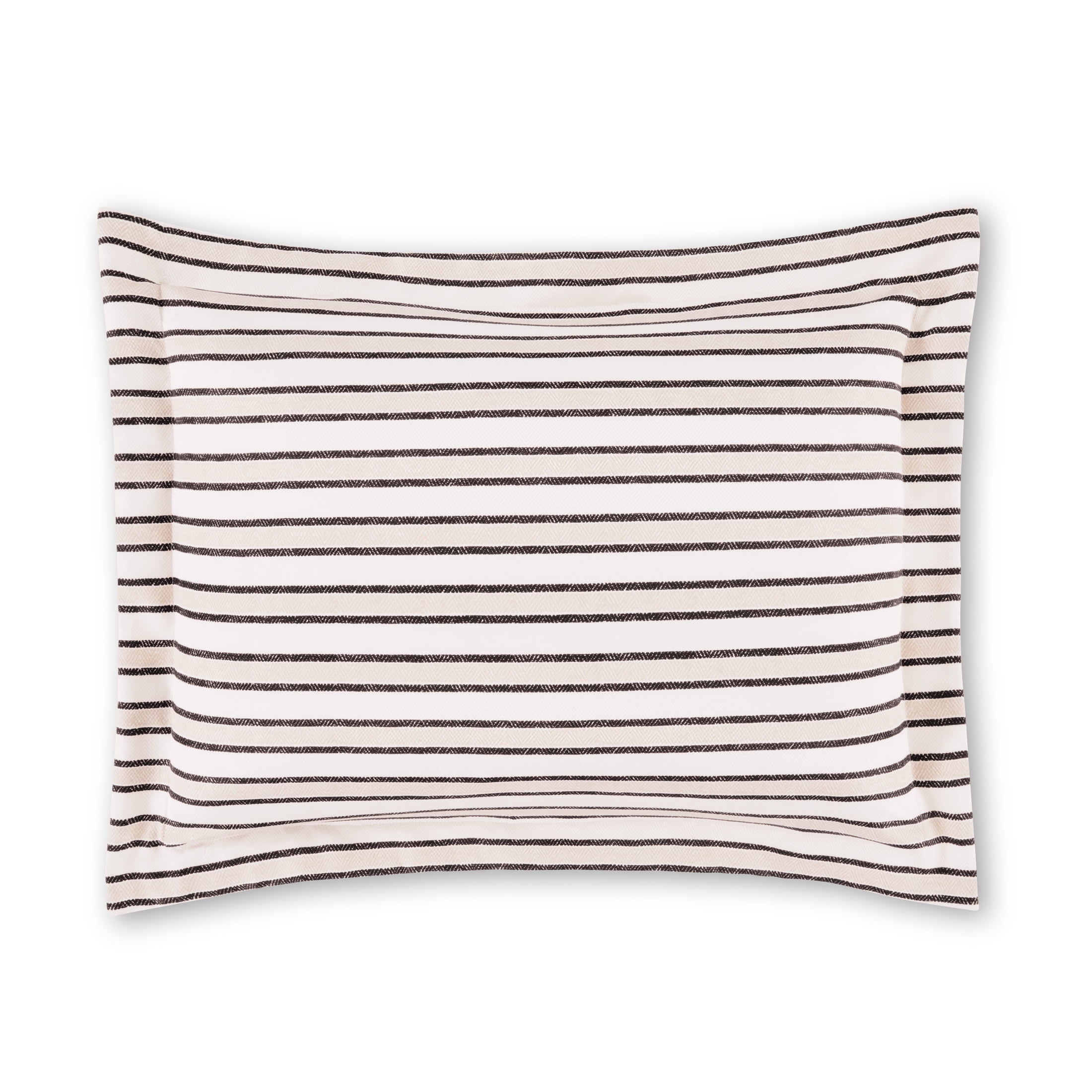 Mainstays Soft Touch Bed in a Bag 8-Piece Reversible Tan & Black Striped Comforter Set with Sheets, Twin/Twin XL