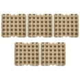 thumbnail image 3 of FRCOLOR  5 Pcs Egg Cartons Cardboard Bulk Storage Pulp Tray, 3 of 8