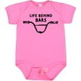 thumbnail image 3 of Inktastic Life Behind Bars Bmx Boys or Girls Baby Bodysuit, 3 of 5