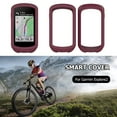 thumbnail image 3 of Stopwatch Silicone Case Anti-drop Bike Computer Shell Case for  Explore 2, 3 of 8