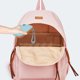 thumbnail image 4 of Bolso de maquillaje grande de silicona, neceser de viaje para mujer, bolso organizador de maquillaje grande, bolso cosmético portátil, bolsa con cremallera, monedero, bolsa para guardar maquillaje, 4 of 4