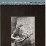 Jean Ritchie - Appalachian Dulcimer: An Instructional Record - Music & Performance - CD