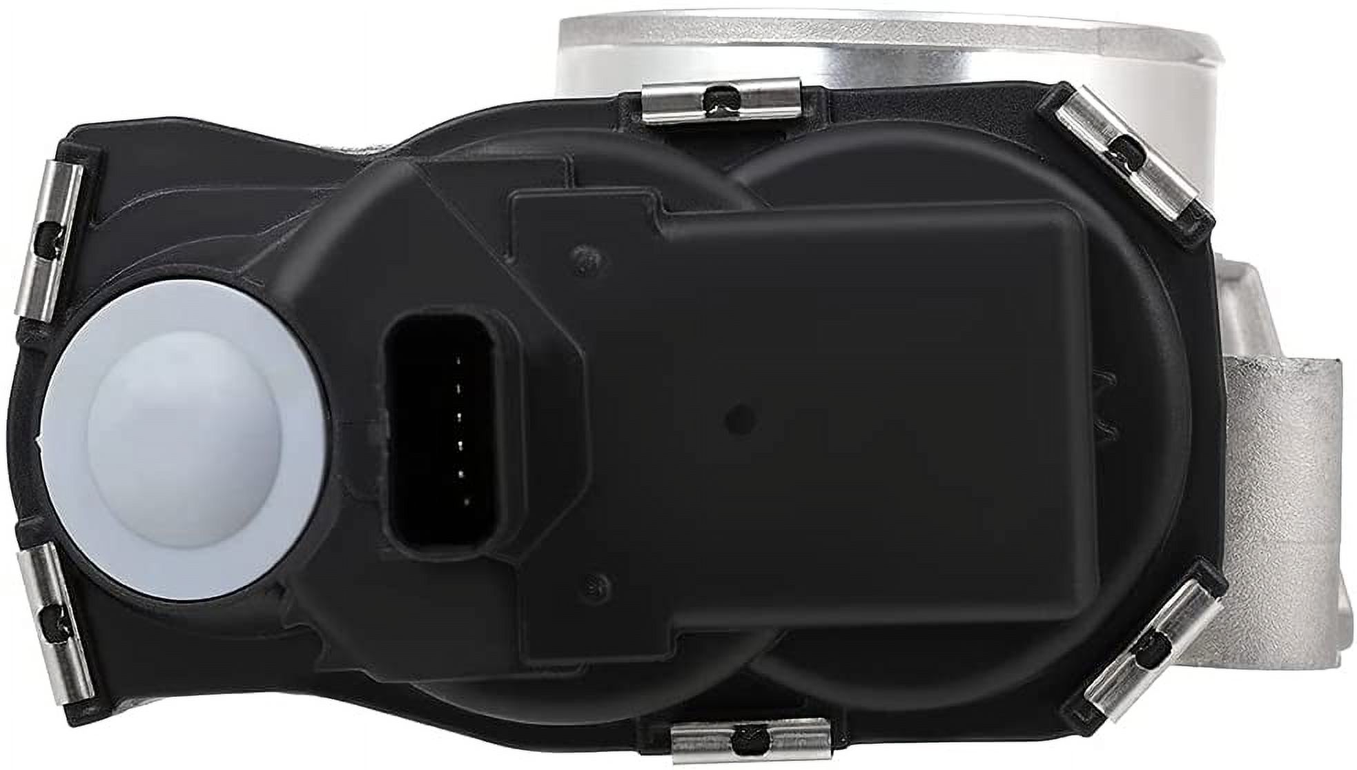 S20221 CCIYU Throttle Body fit for 2.4L for Chevy Equinox 2012-2017, for Chevy for Malibu 2013-2014, for GMC Terrain 2012-2017, for Buick Regal/Verano 2012-2017