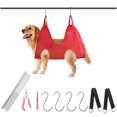 thumbnail image 1 of Hamaca para perros y gatos YONGSHENG Recorte de Uñas para mascotas Tamaño Pequeño y Mediano Rojo S, 1 of 5