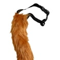 thumbnail image 7 of Vjnyvs Fox Ear Headband Gloves Tail Set Plush Animal Theme Party Accessory, 7 of 7