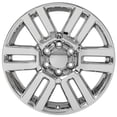 thumbnail image 4 of 20 inch Chrome Rims Fits Lexus GX470 2003-2009 6 Lug 139.7mm, 4 of 5