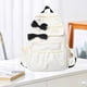 thumbnail image 1 of Mochila para estudiantes, ligera y elegante, ideal para viajes al libre y desplazamientos diarios., 1 of 8