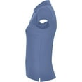 thumbnail image 4 of Roly Womens Star Polo Shirt, 4 of 4
