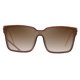 thumbnail image 5 of Gafas de sol Zulema montura grande para mujer marrón, 5 of 8