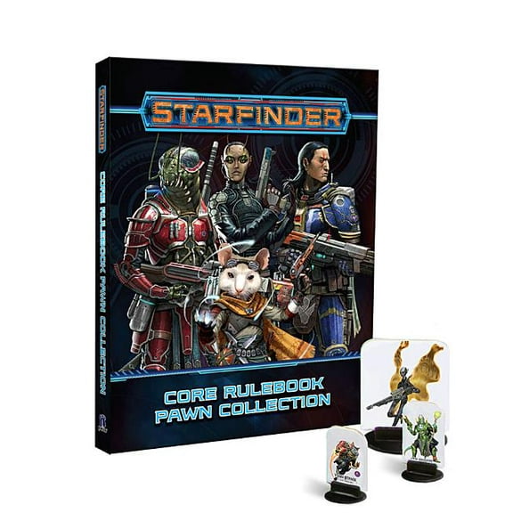 Starfinder Pawns: Starfinder Core Pawn Collection (Other)