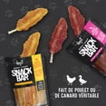 thumbnail image 3 of Dogit SnackBar Chicken & Beefhide Dog Treats Skewers 100 G, 3 of 6