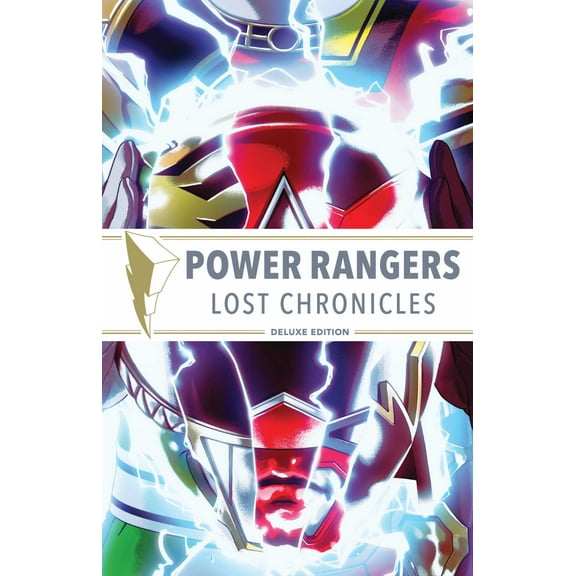 Power Rangers: Lost Chronicles Deluxe Edition HC (Hardcover)