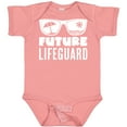 thumbnail image 3 of Inktastic Future Lifeguard Sunglasses Boys or Girls Baby Bodysuit, 3 of 5