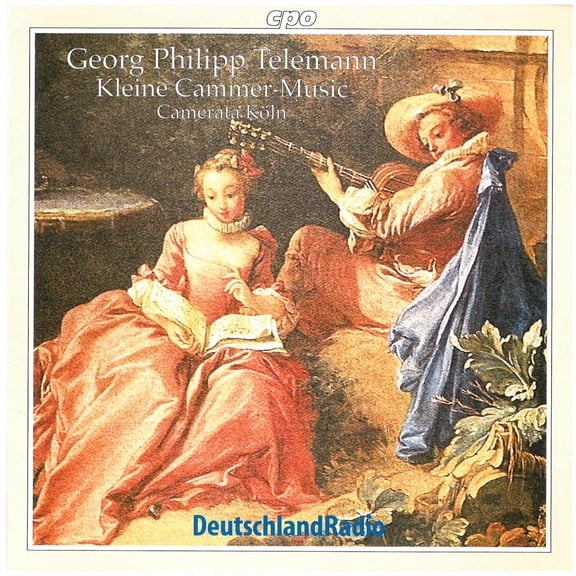 Camerata K LN - Kleine Kammermusik - Music & Performance - CD