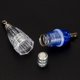 thumbnail image 1 of Luz de botón Batería LED Lámpara de señuelo de calamar Peces submarinos que atraen azul Sywqhk Para Estrenar, 1 of 8