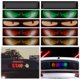 thumbnail image 4 of LED Signo Programable IP65 Implaz Scrolling Bright Anuncisos Control Aplicaciones Multifunción Ultra para La Sala Fiestas, 4 of 9