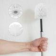 thumbnail image 5 of Yuangui YARNOW 2pcs Toilet Brush Head Replacement Sturdy Bristles, 5 of 11