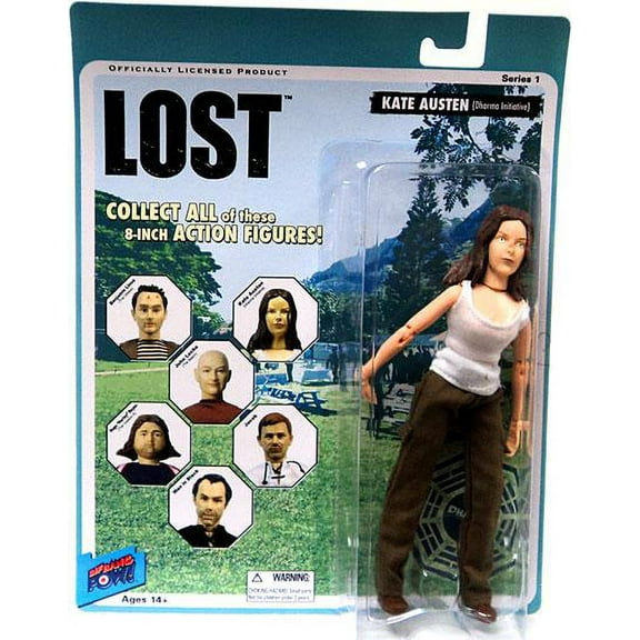 Lost Series 1 Kate Austen Action Figure