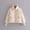 Beige coat for women, variant on clear 50% off wycnly Puffer Coat for Women Winter Padded Coat for Women Casual Pocket Solid Stand Neck Zip up Cotton Puffer Jacket Winter Warm Thickened Down Outerwear with Drawstring Weekly