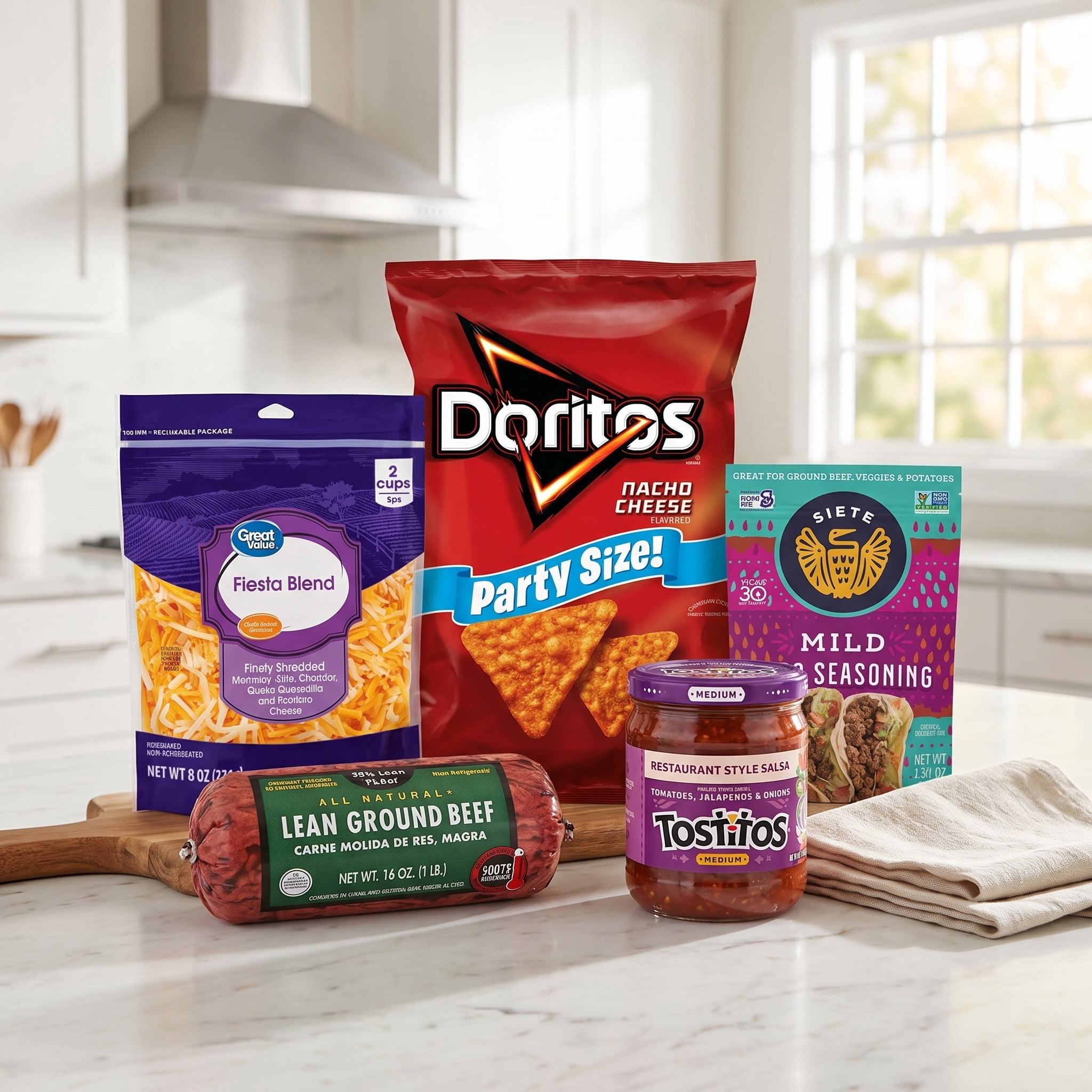 Walking Tacos Meal Bundle