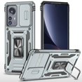thumbnail image 1 of For Xiaomi 12 Pro Kejiang Armor Series Phone Protective Case Gray, 1 of 5