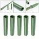 thumbnail image 3 of 5 conectores para enrejado de jardín, abrazaderas ajustables para plantas, estacas para jardinería. Tubo de conexión 20 mm, 3 of 9
