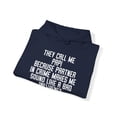 thumbnail image 4 of Papi Father's Day Dad Grandpa Hoodie, Gifts, Hooded Sweatshirt, 4 of 4