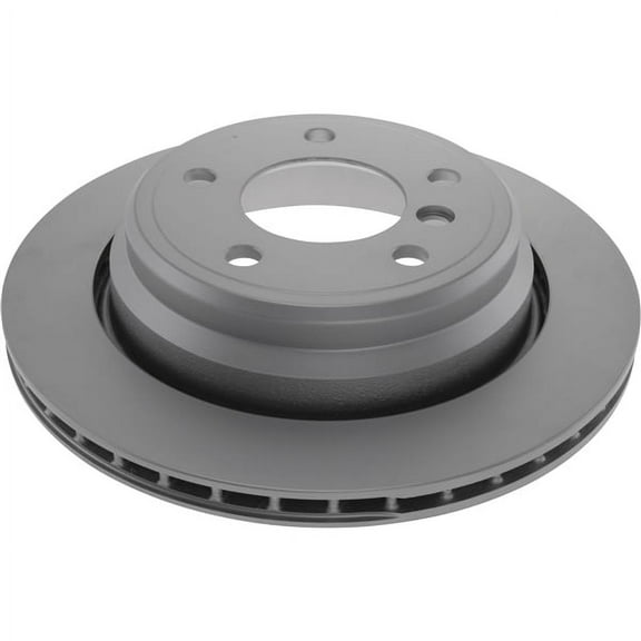 Centric Parts Disc Brake Rotor P/N:320.34046H Fits select: 1997-2000 BMW 528, 2001-2003 BMW 530