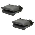 thumbnail image 2 of Springfield Boat Folding Fishing Seats 1061017-BLK | Black Gray (Pair), 2 of 6