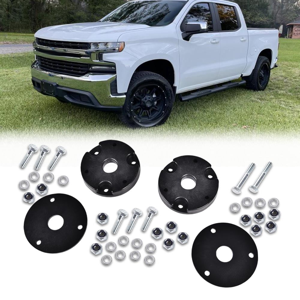 PIT66 2" Leveling Suspension Lift Kit, Fit for 2019-2021 Chevy GMC 1500 2WD 4WD