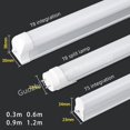 thumbnail image 4 of Tubo de luz LED T5/T8 Lámpara para iluminación del hogar Barra de luz LED Iluminación comercial Lámpara de garaje Lámpara de cocina para exteriores 220v, 4 of 5